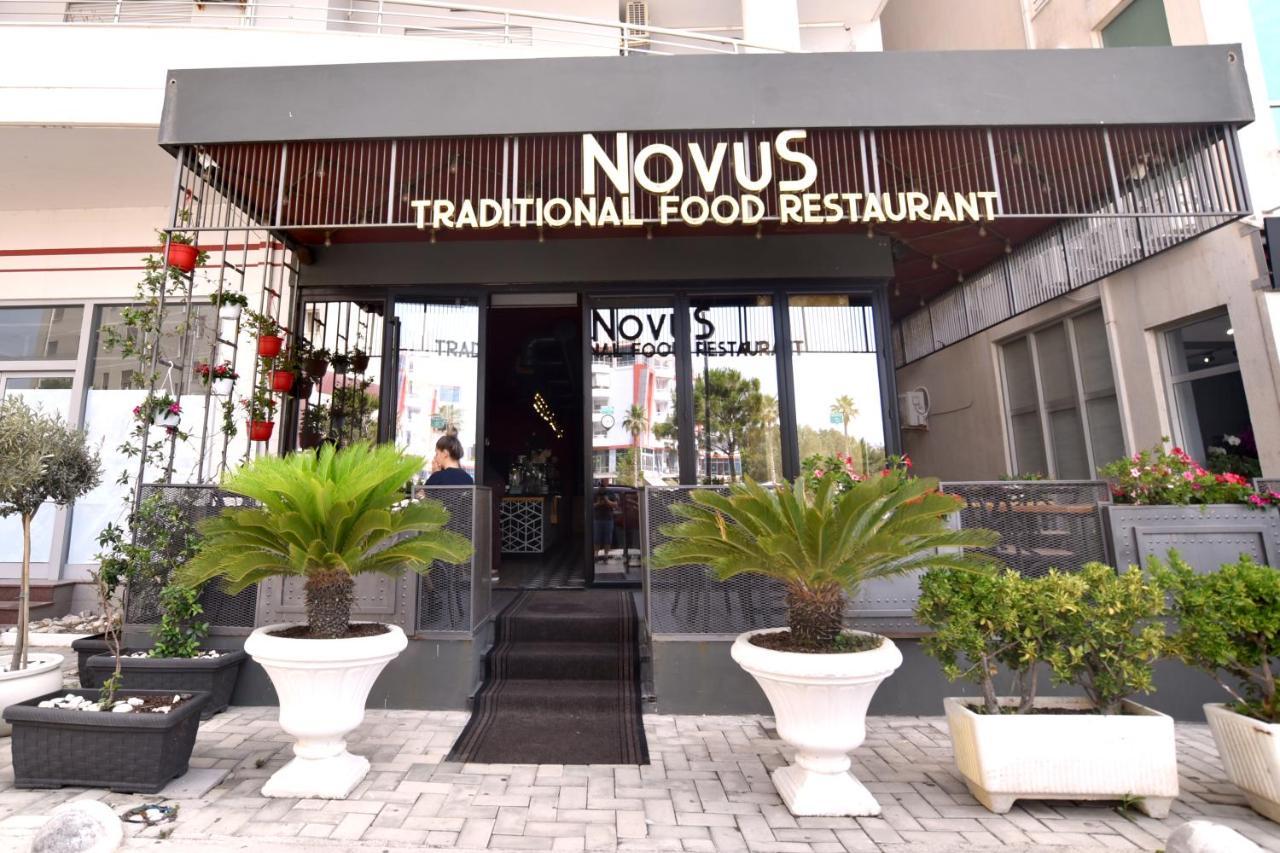 Novus Rooms Vlore Exterior photo