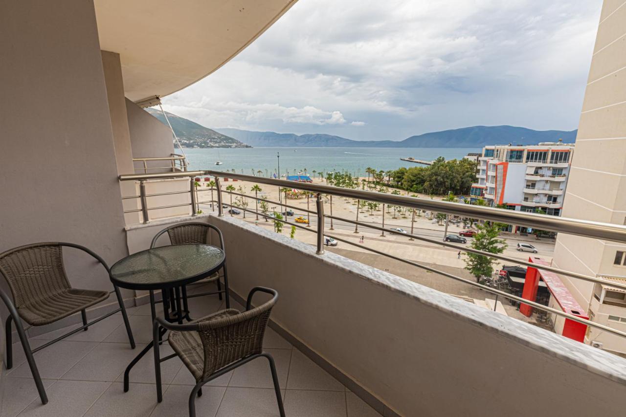 Novus Rooms Vlore Exterior photo