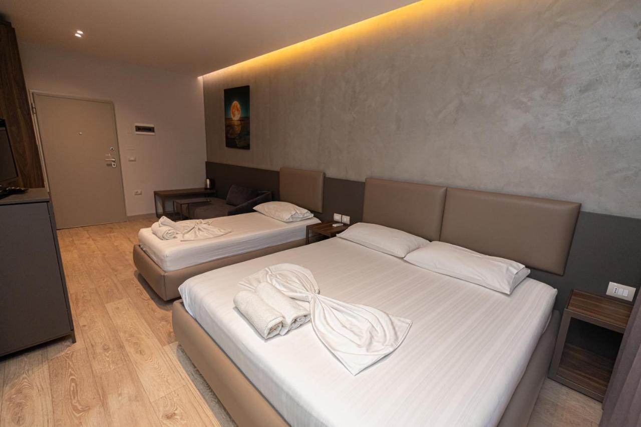 Novus Rooms Vlore Exterior photo