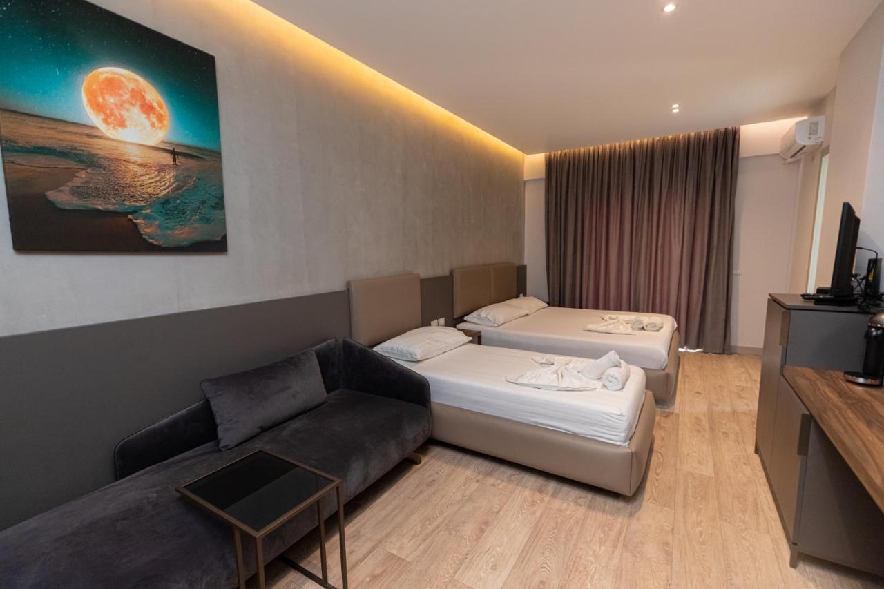 Novus Rooms Vlore Exterior photo