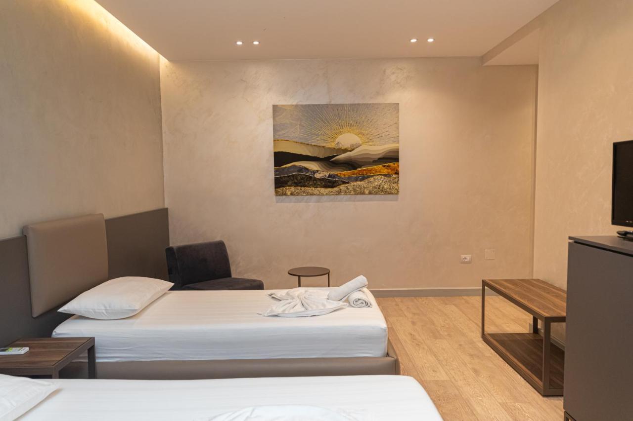 Novus Rooms Vlore Exterior photo