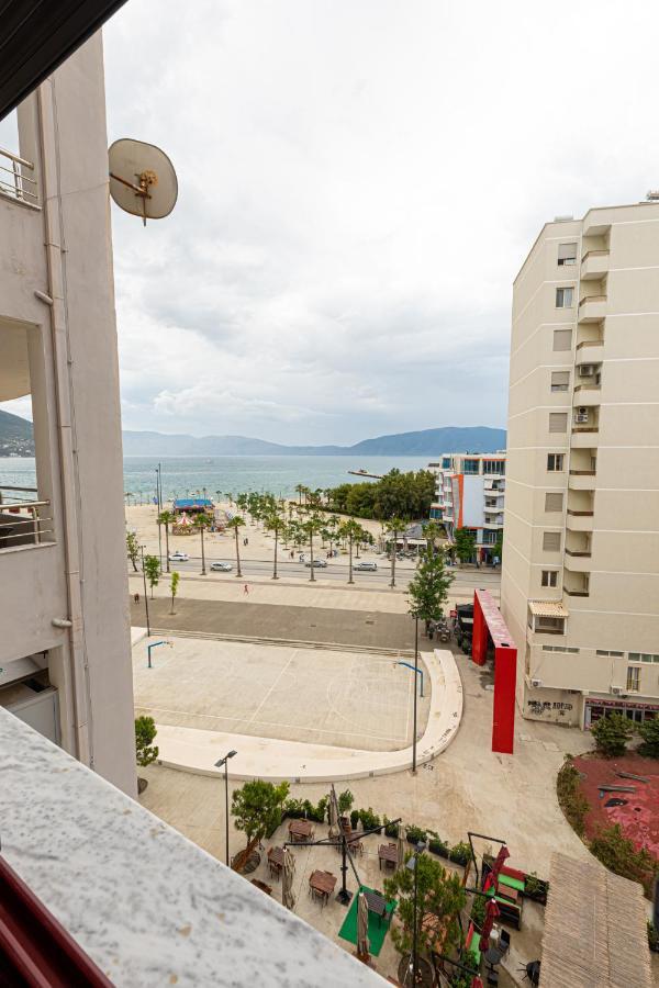 Novus Rooms Vlore Exterior photo
