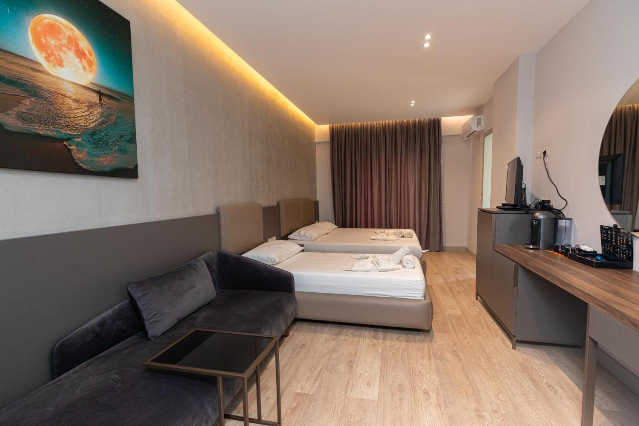 Novus Rooms Vlore Exterior photo