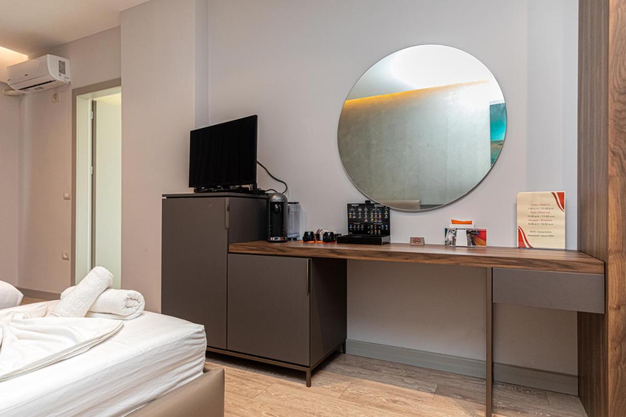Novus Rooms Vlore Exterior photo