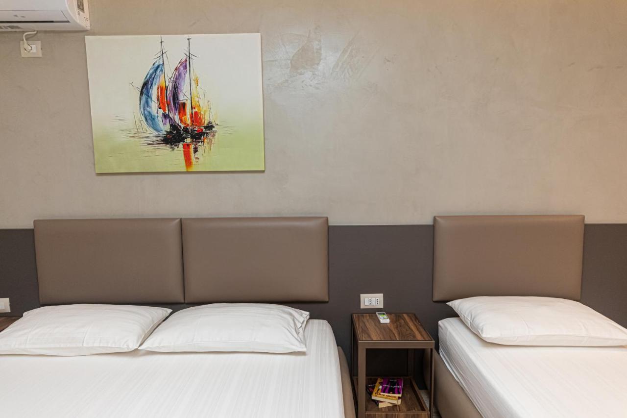 Novus Rooms Vlore Exterior photo